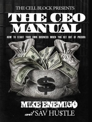 cover image of The CEO Manual